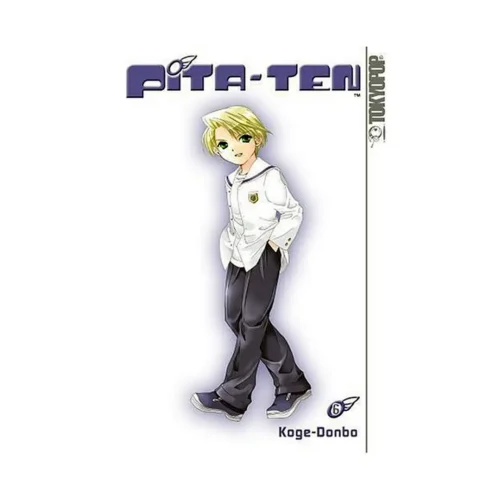 Pita-Ten (Manga) Volume 06