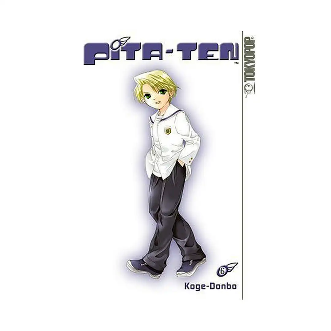 Pita-Ten (Manga) Volume 06