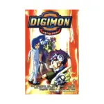 Digimon: Zero Two (Manga) Volume 01