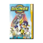 Digimon: Zero Two (Manga) Volume 02