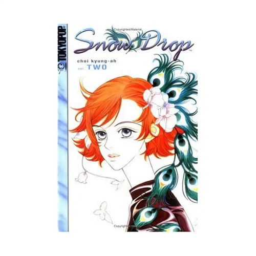 Snow Drop (Manga) Volume 02