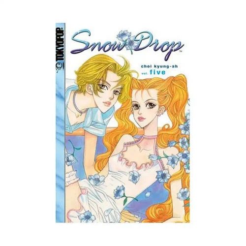 Snow Drop (Manga) Volume 05
