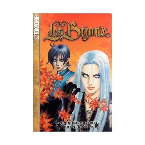 Les Bijoux (Manga) Volume 01