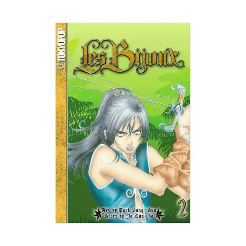 Les Bijoux (Manga) Volume 02