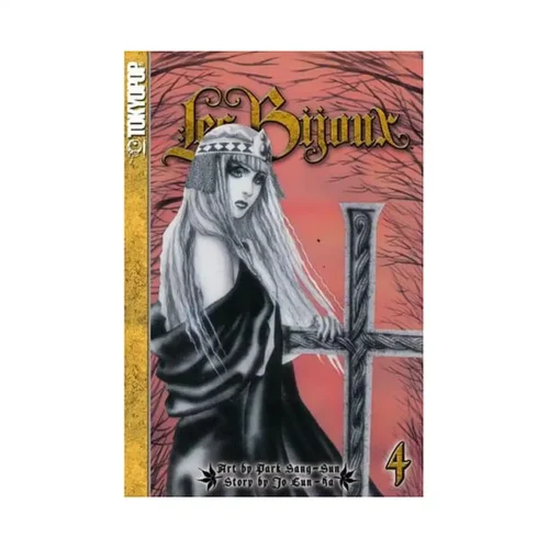 Les Bijoux (Manga) Volume 04