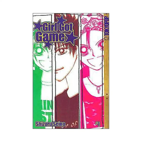 Girl Got Game (Manga) Volume 01