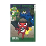 Sgt. Frog (Manga) Volume 03