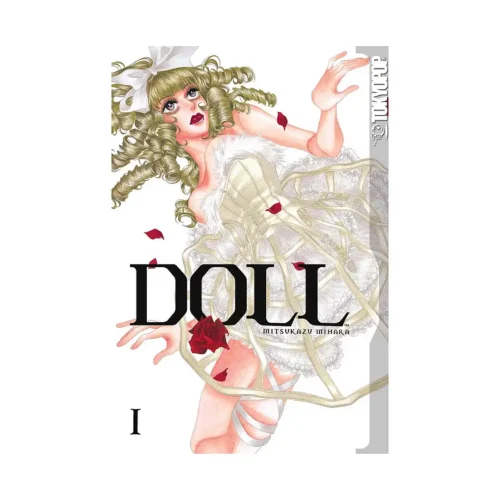 Doll (Manga) Volume 01