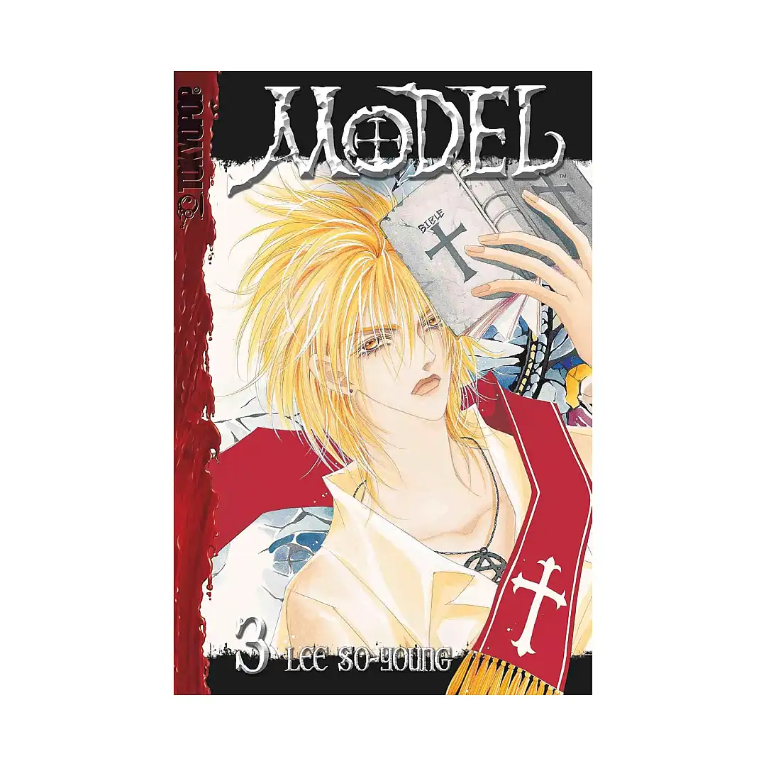 Model (Manga) Volume 03