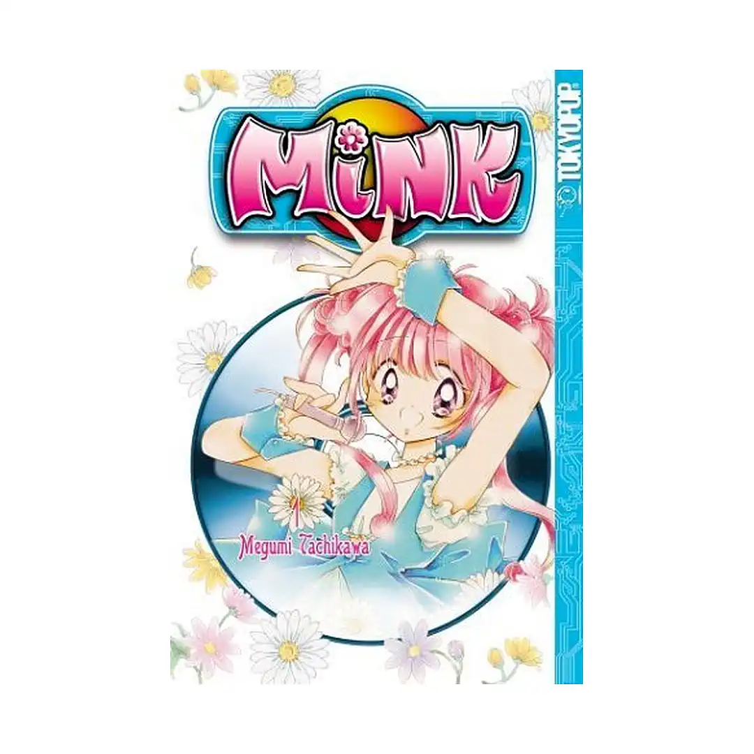 Mink (Manga) Volume 01