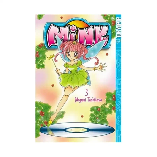 Mink (Manga) Volume 03