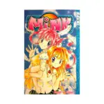 Mink (Manga) Volume 04
