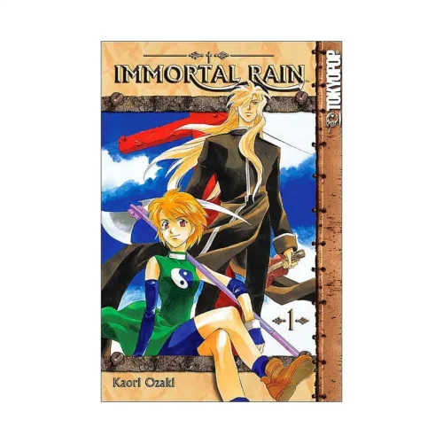 Immortal Rain (Manga) Volume 01
