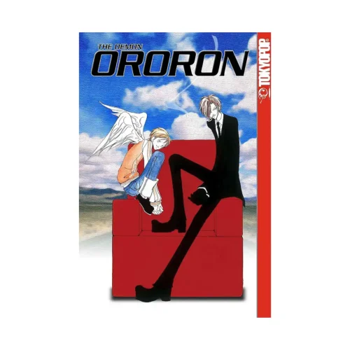 The Demon Ororon (Manga) Volume 01