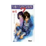 Macross 7 Trash (Manga) Volume 01