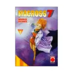 Macross 7 Trash (Manga) Volume 03