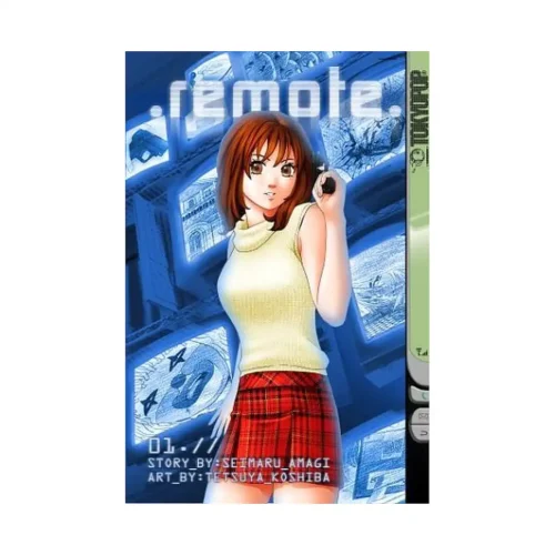 Remote (Manga) Volume 01