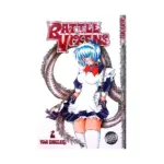 Battle Vixens (Manga) Volume 02