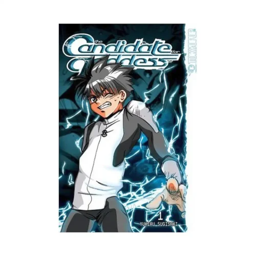 The Candidate for Goddess (Manga) Volume 01