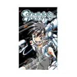 The Candidate for Goddess (Manga) Volume 03