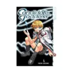 The Candidate for Goddess (Manga) Volume 04
