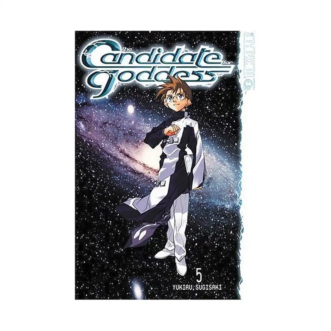 The Candidate for Goddess (Manga) Volume 05