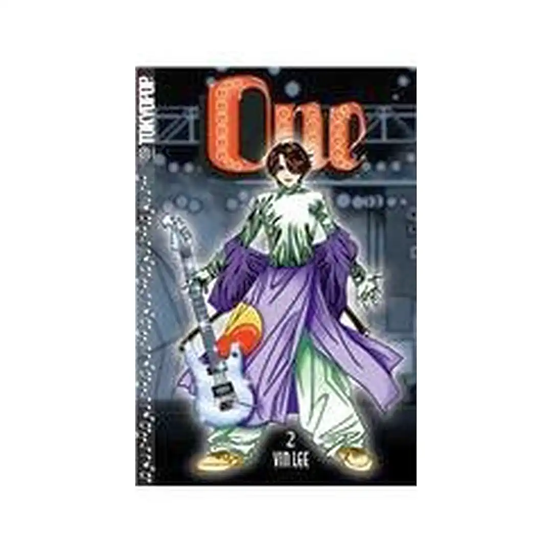 One (Manga) Volume 02