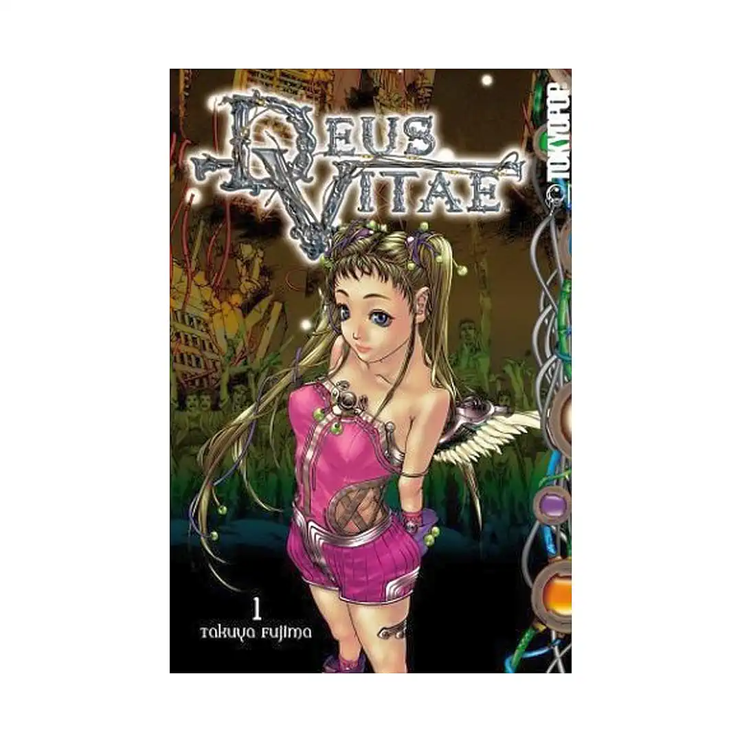 Deus Vitae (Manga) Volume 01