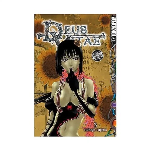 Deus Vitae (Manga) Volume 03