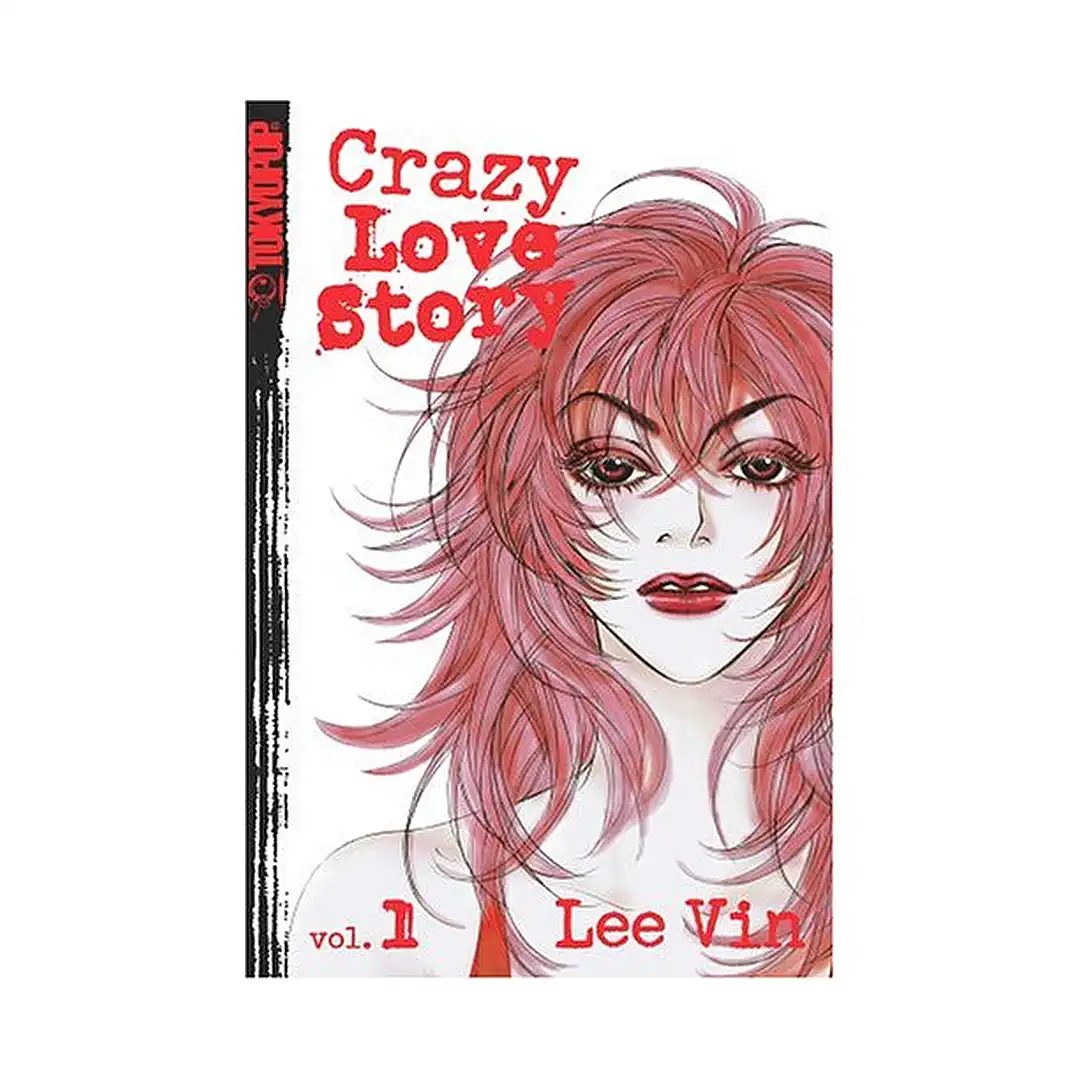Crazy Love Story (Manga) Volume 01