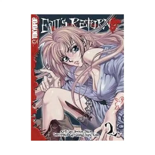 Evil's Return (Manga) Volume 02