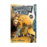 Warriors of Tao (Manga) Volume 01