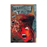 Warriors of Tao (Manga) Volume 02