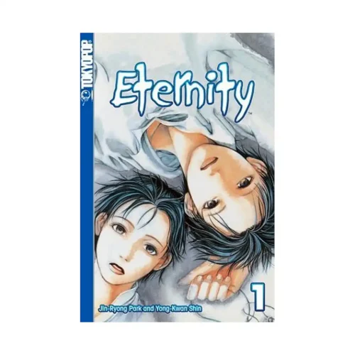 9781591827887 Eternity (Manga) Volume 01