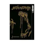 Arm of Kannon (Manga) Volume 02