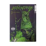 Arm of Kannon (Manga) Volume 03