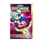 Digimon Tamers (Manga) Volume 02