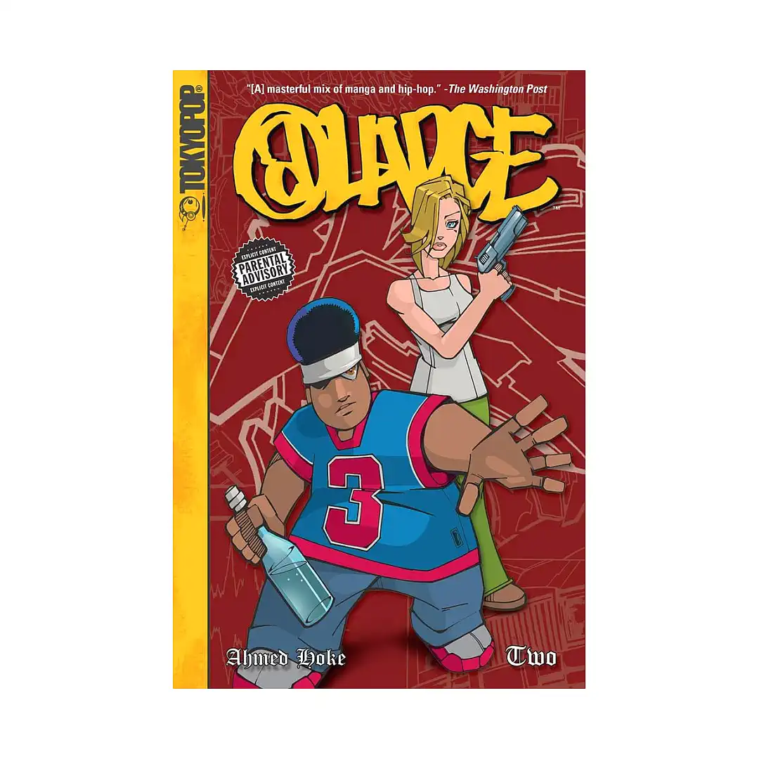 At Large (Manga) Volume 02