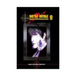 Battle Royale (Manga) Volume 09