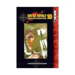 Battle Royale (Manga) Volume 10