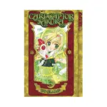 Cardcaptor Sakura: Authentic (Manga) Volume 03
