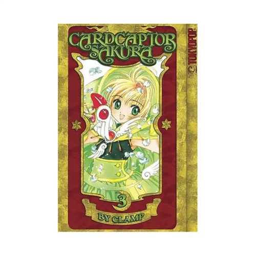 Cardcaptor Sakura: Authentic (Manga) Volume 03