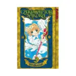 Cardcaptor Sakura: Authentic (Manga) Volume 04