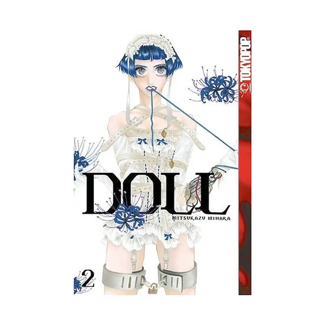 Doll (Manga) Volume 02