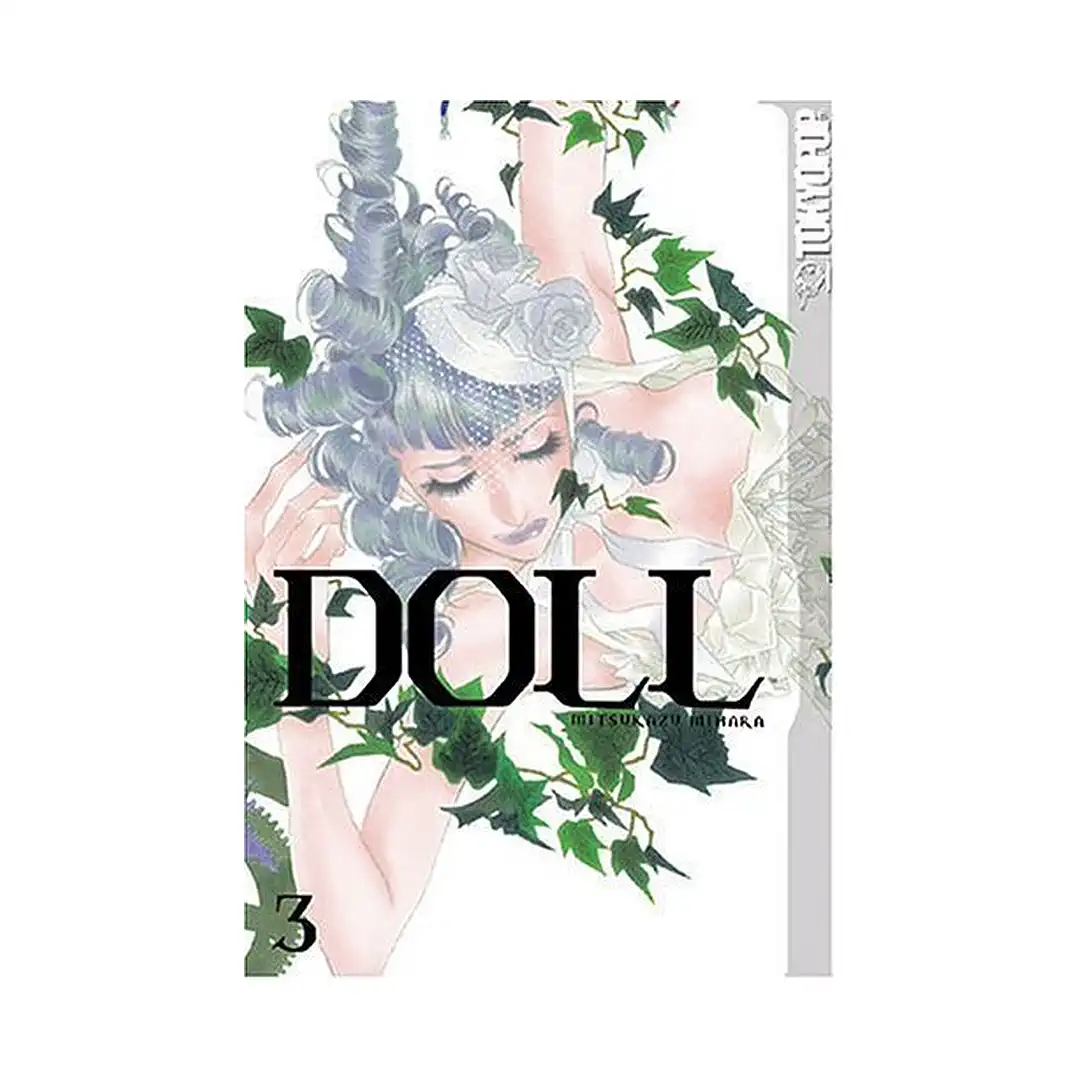 9781591828884 Doll (Manga) Volume 03