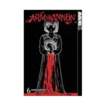 Arm of Kannon (Manga) Volume 06