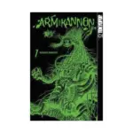 Arm of Kannon (Manga) Volume 07