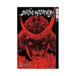 Arm of Kannon (Manga) Volume 08
