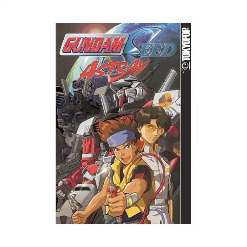 Gundam Seed Astray (Manga) Volume 01