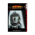 Battle Royale (Manga) Volume 11